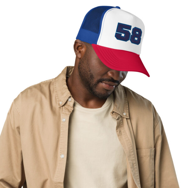 Hat Vintage Unisex – Venezuela Pride - Image 3