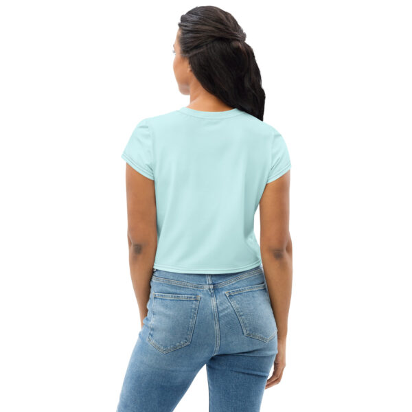 Crop Tee - Star - Image 4