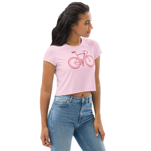 Crop Tee - Velo - Image 7