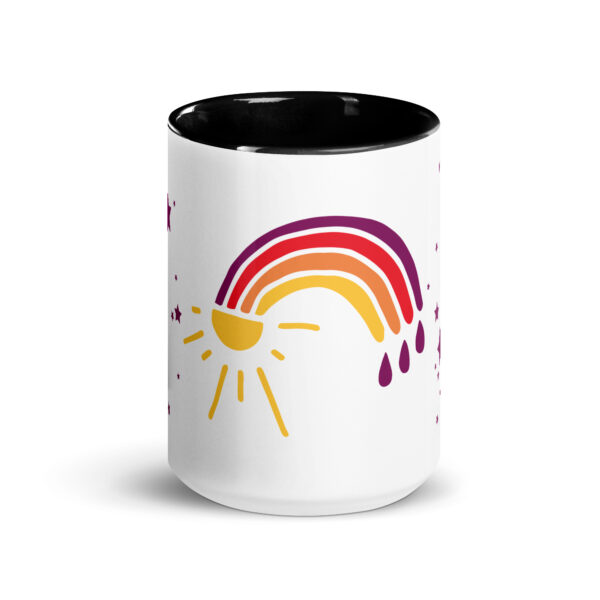 Mug - Sun Rainbow - Image 5