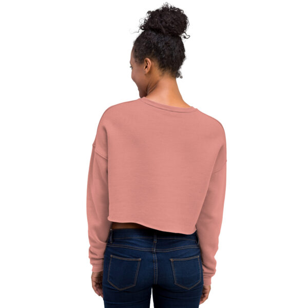 Crop Sweatshirt - Surfboards - Image 10